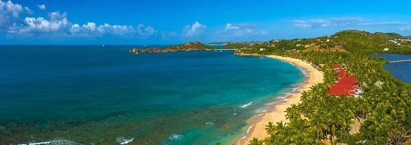Caribbean, Antigua, Galley Bay, Galley Bay Beach