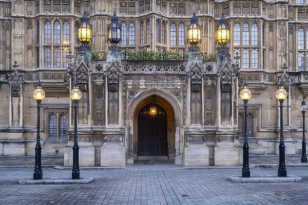 England, London, Westminster