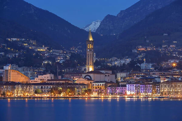 Europe, Italy, Lombardia, Lecco district