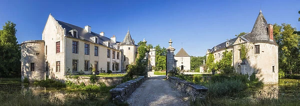 France, Bourgogne Franche-Comte, Autricourt