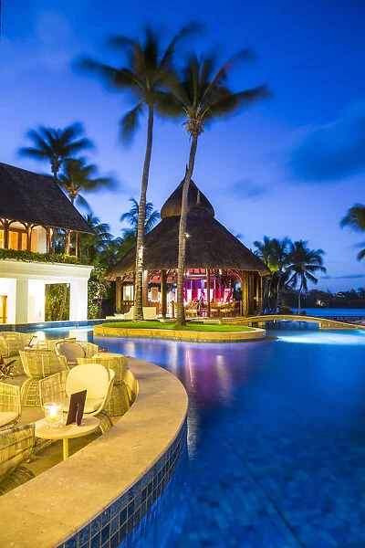 Le Touessrok Hotel, Trou D eau Douce, Flacq, East Coast, Mauritius