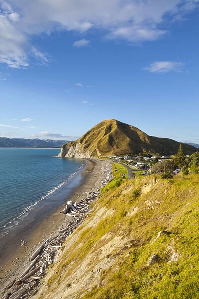 Mahia Peninsular, North Island, New Zealand