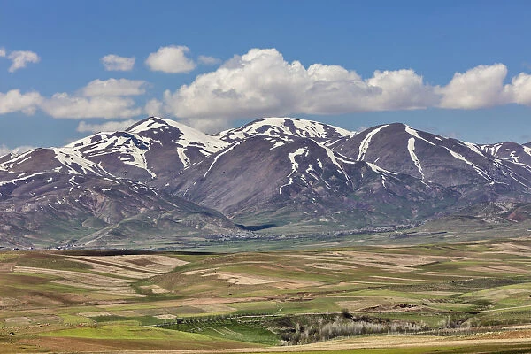 Mountain landscape, West Azerbaijan, Iran