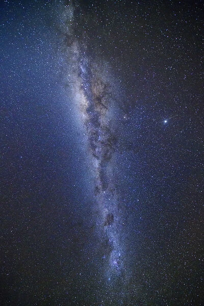 Oceania, Australia, Victoria, Port Campbell National Park, Milky Way at The Twelve