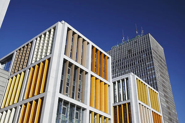 Parex Bank Building, Riga, Latvia
