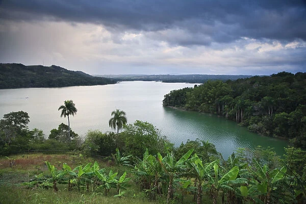 Puerto Rico, Guajataca Lake