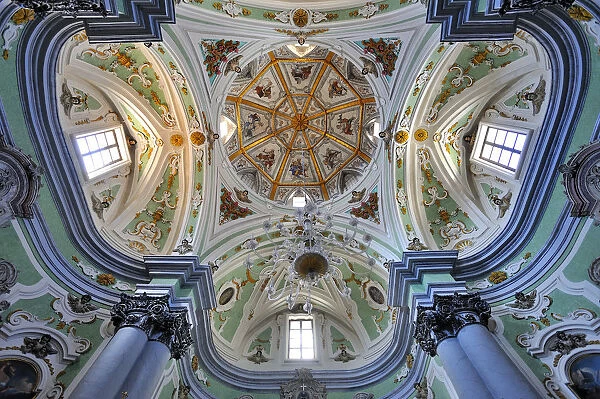 Purgatorio church in Matera, region of Basilicata, Italy, Europe
