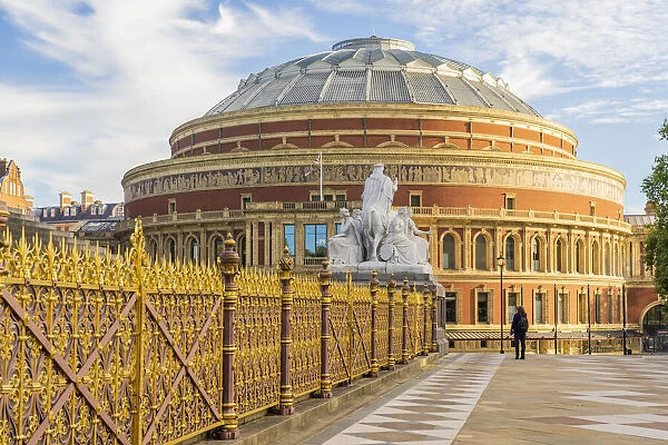 The Royal Albert Hall, London, England, UK