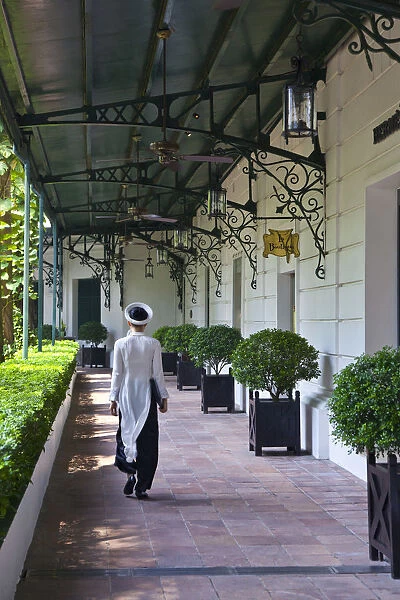 Sofitel Metropole Legend Hotel, Hanoi, Vietnam