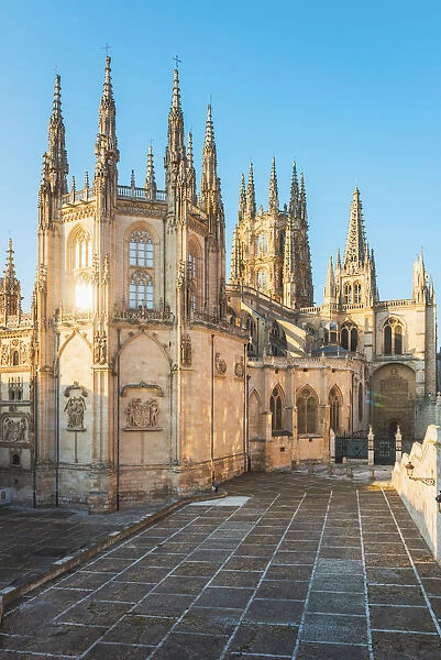 Spain, Castile and Leon, Burgos