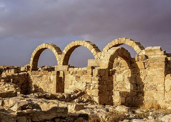 Umm ar-Rasas Ruins, Amman Governorate, Jordan