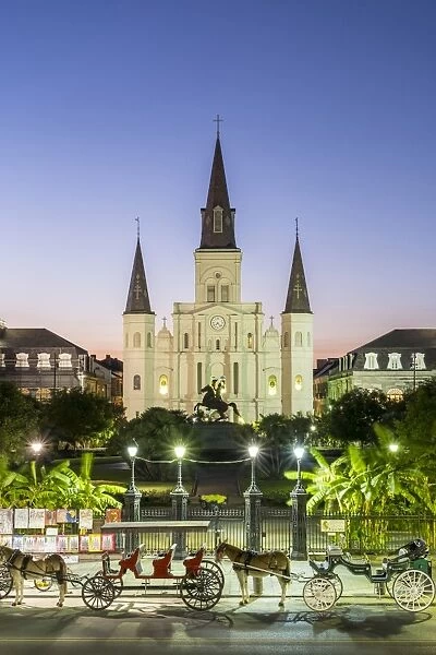 United States, Louisiana, New Orleans, French Quarter