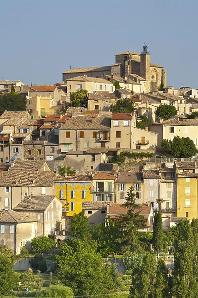 Valensole, Provence-Alpes-Cote d Azur, France