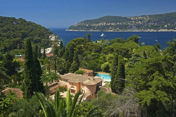 Villa in Saint Jean Cap Ferrat, Cote da'Azur, Alpes-Maritimes, Provence-Alpes-Cote