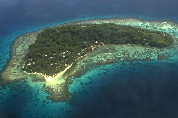 Dublon Island, Chuuk, Federated States of Micronesia, Pacific