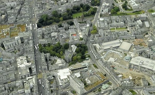 Aberdeen City Centre