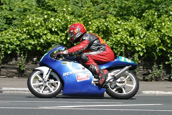 Roger Timms (Honda) 2003 Ultra Lightweight 125 TT