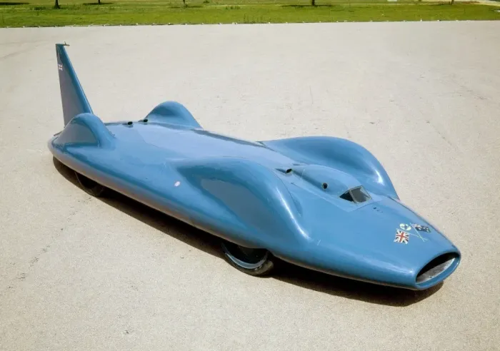 Framed Print : 1964 Bluebird CN7 Print Framed Print : 1964 Bluebird CN7 Print