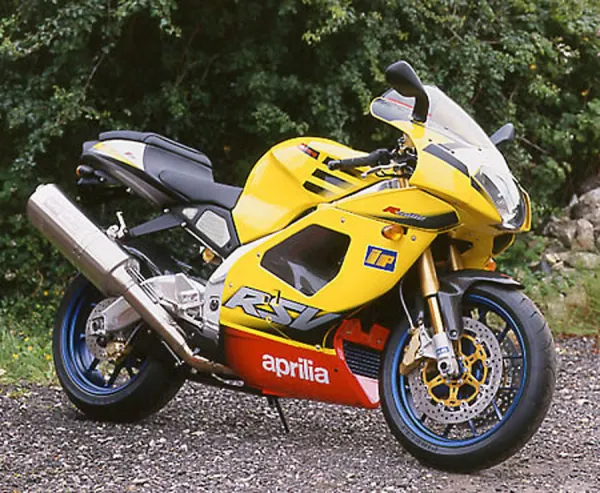 Aprilia RSV Mille R