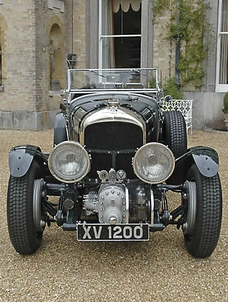 Bentley Blower Britain