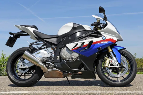 BMW S1000RR Germany