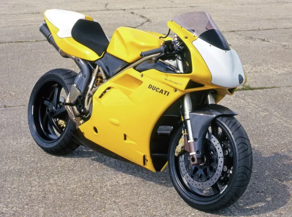 Ducati 748 SPS Italy