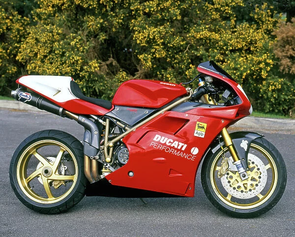 Ducati 996 SPS Italy