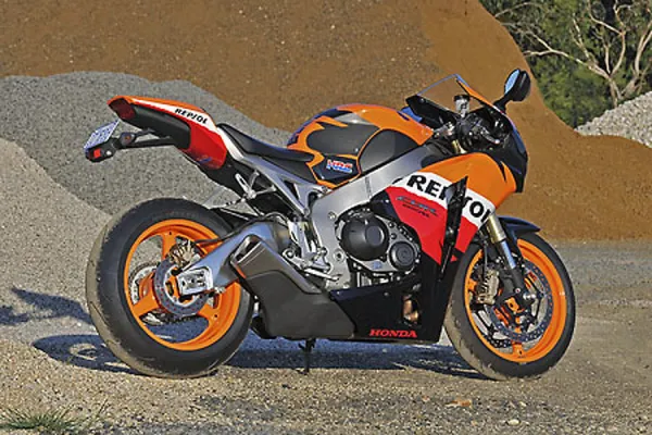 Honda CBR 1000RR Repsol Fireblade