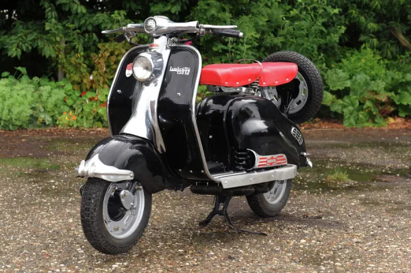 Lambretta 150 ld Scooter