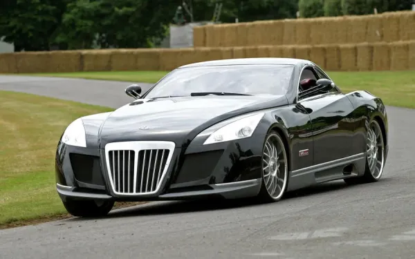 Maybach Exelero Germany