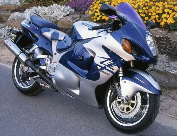 Suzuki 1300R Hayabusa