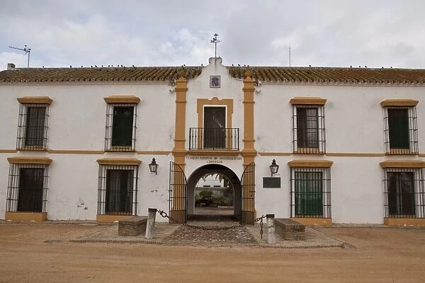 The Palacio de Donana - Coto Donana Spain