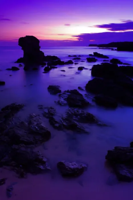 Framed Print : Porth Dafarch Beach Sunset Print Framed Print : Porth Dafarch Beach Sunset Print