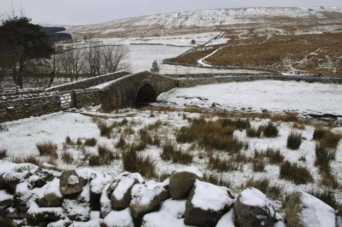 Framed Print : Widdale Fell Landscape Print Framed Print : Widdale Fell Landscape Print