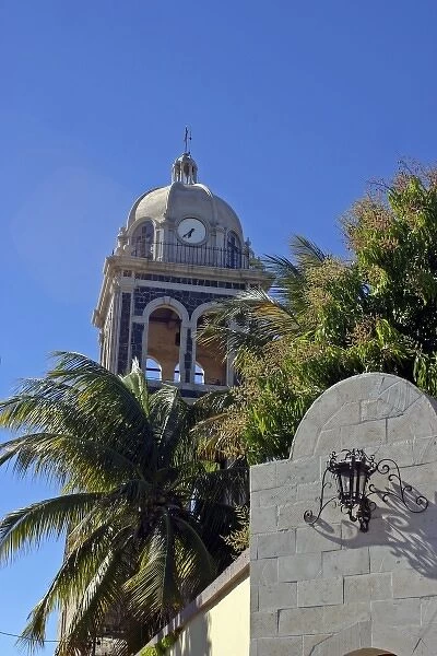Americas, Mexico, Baja California Sur, Loreto. The Jesuit Mission of Our Lady of Loreto