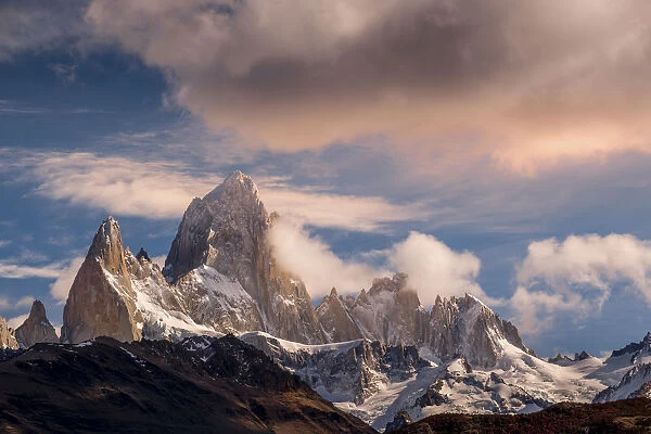 Argentina, Patagonia. Fitz Roy