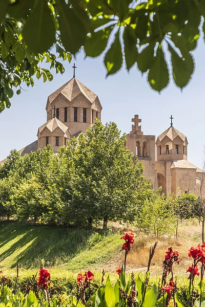 Armenia. Yerevan. Saint Gregory the Illuminator Cathedral