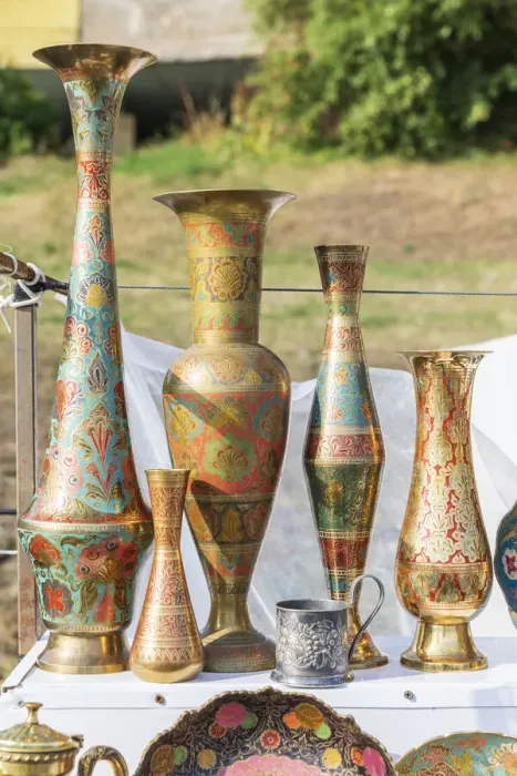 Framed Print : Sevan Lake Print: Souvenir Vases at Sevanavank Monastery Framed Print : Sevan Lake Print: Souvenir Vases at Sevanavank Monastery