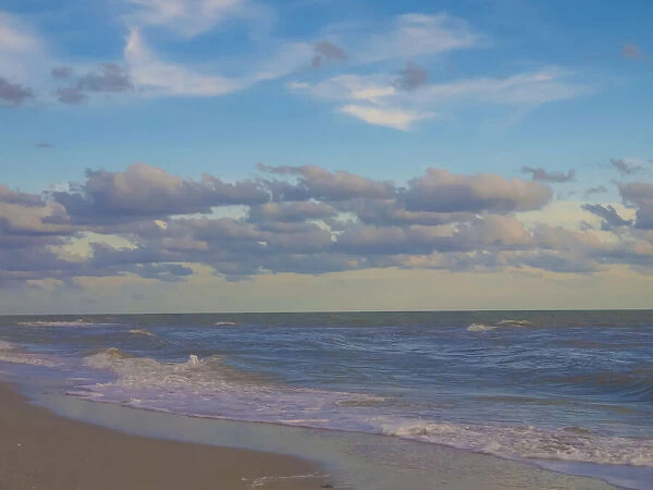 Beach, Sanibel Island, Florida, USA
