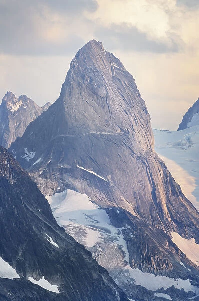Bugaboo Spire, Bugaboo Provincial Park. Purcell Mountains, British Columbia