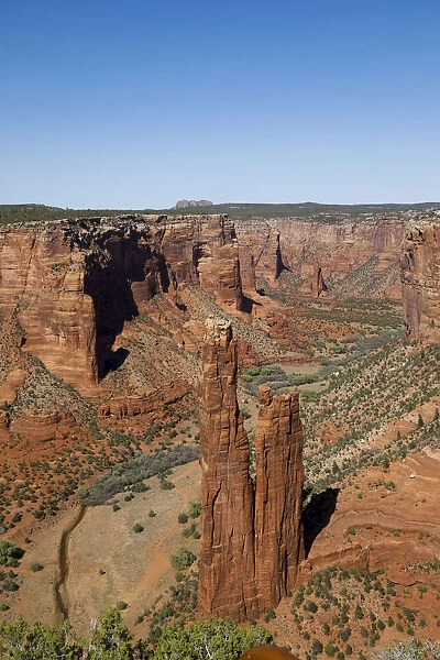Canyon de Chelley, Arizona, USA. Navajo Nation