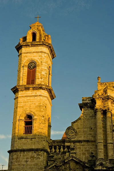 Catedral de San Cristobal de La Habana, Cathedral of Saint Christopher of Havana