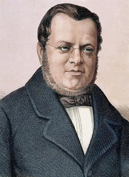 Cavour, Camillo Benso, Count of (Turin, 1810-1861) Italian statesman