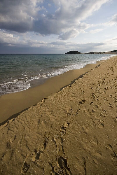 Cyprus, Karpas peninsula, Golden Beach