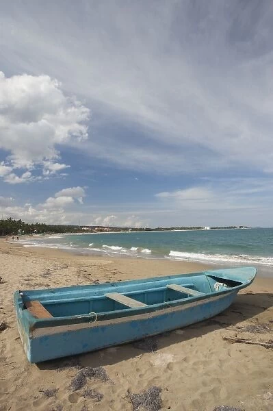 Dominican Republic, North Coast, Cabarete, Playa Cabarete beach