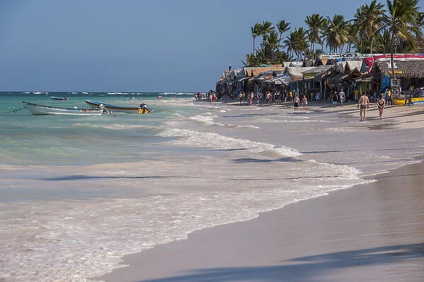 Dominican Republic, Punta Cana, Higuey, Bavaro Beach, Bavaro, market