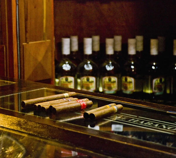 Government cigar store in Central Havana, Havana Centro, Habana Centro, Centro Habana