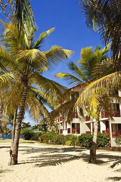 Grenada. LaSource Resort, Grenada