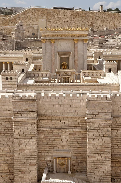 Israel, Jerusalem. Shrine Of The Book