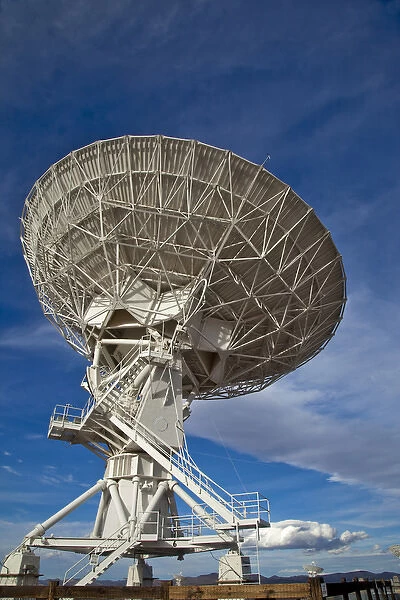 Very Large Array aka National Radio Astronomy Observatory in Sorocco county New Mexico